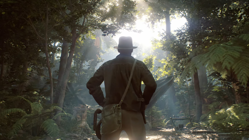 Indiana Jones and the Great Circle İndir – Full + DLC