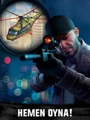 Sniper 3D Assassin Apk İndir – v4.64.0 PARA Mod Hile 2024
