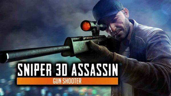 Sniper 3D Assassin Apk İndir – v4.64.0 PARA Mod Hile 2024