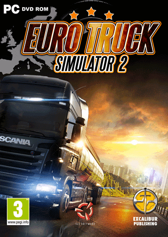 Euro Truck Simulator 2 indir – Türkçe Full 1.53.2.1s Tüm DLC