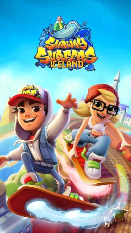 Subway Surfers Apk İndir – v3.38.2 Mod Para Anahtar Hile