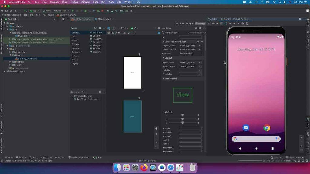 Android Studio 2024 İndir – Full v2024.2.2.13